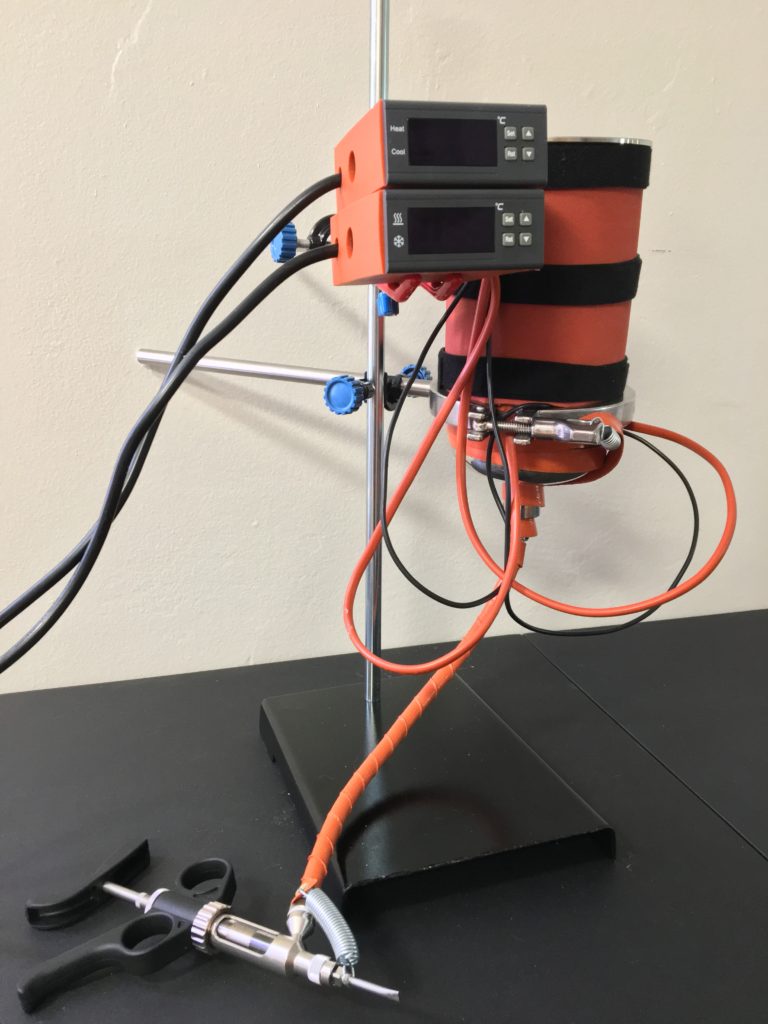 Cartridge Filling Machine Cart Shooter Fifty Shot Vape Cartridge Filler