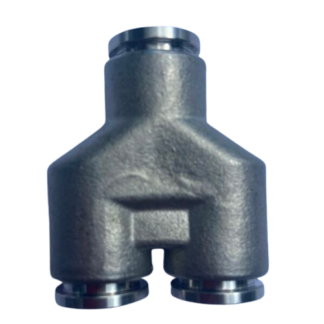 Dual Wield Line Connector