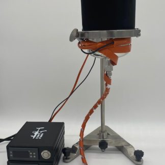 desktop cartridge filling machine main view