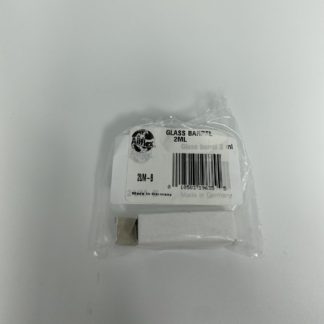 STANDARD 2ml Replacement Barrel (5 Pack)