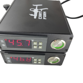 Cart Farmer Temperature Controller