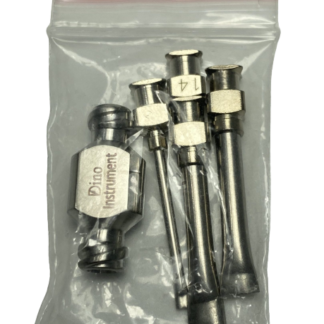 Stainless Steel Luer Accessories