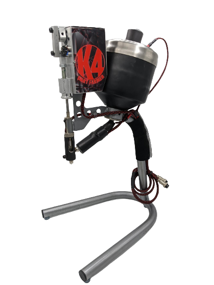 CF-K4 Semi Auto Cart Filler - Image 5