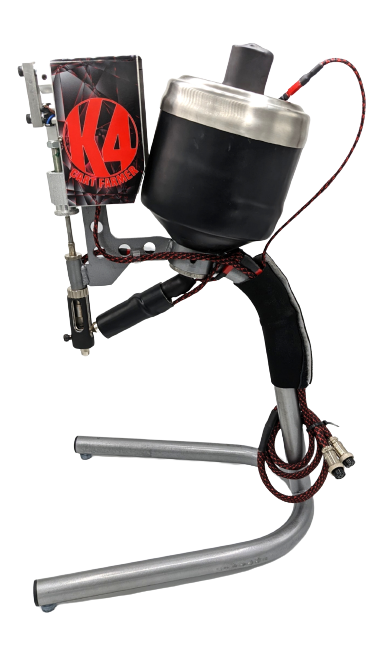 CF-K4 Semi Auto Cart Filler - Image 4