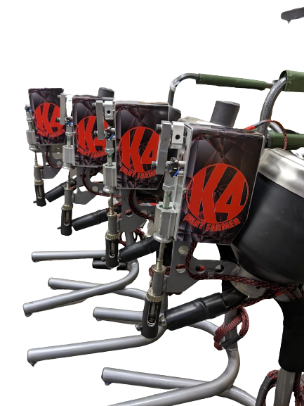 CF-K4 Semi Auto Cart Filler - Image 2