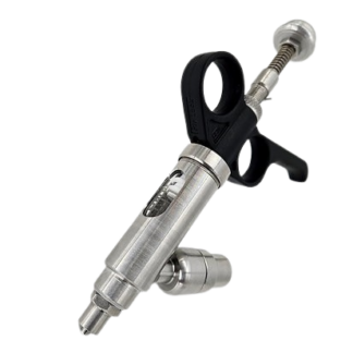 CFS Stainless Steel Dispensing Syringe (3ml)